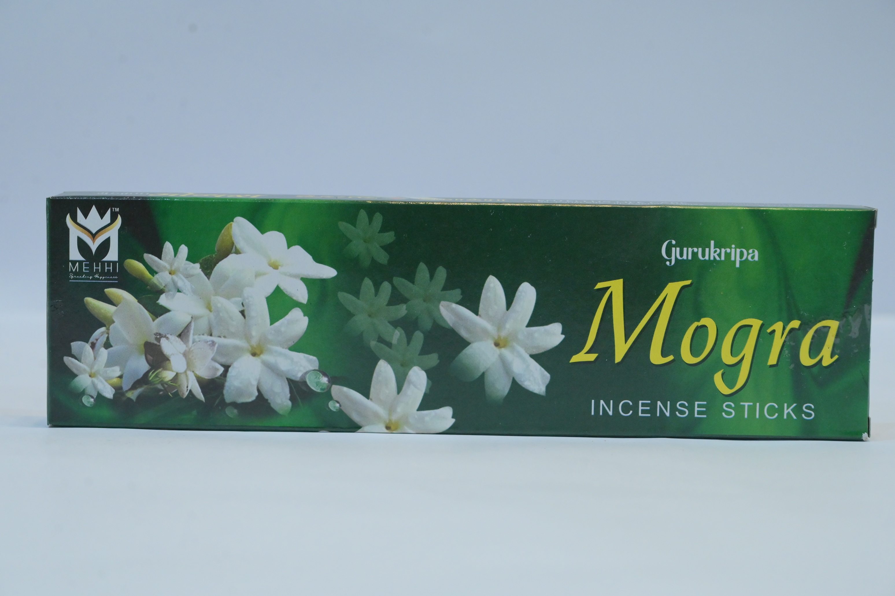 Guru Kripa Mogra Agarbatti Medium