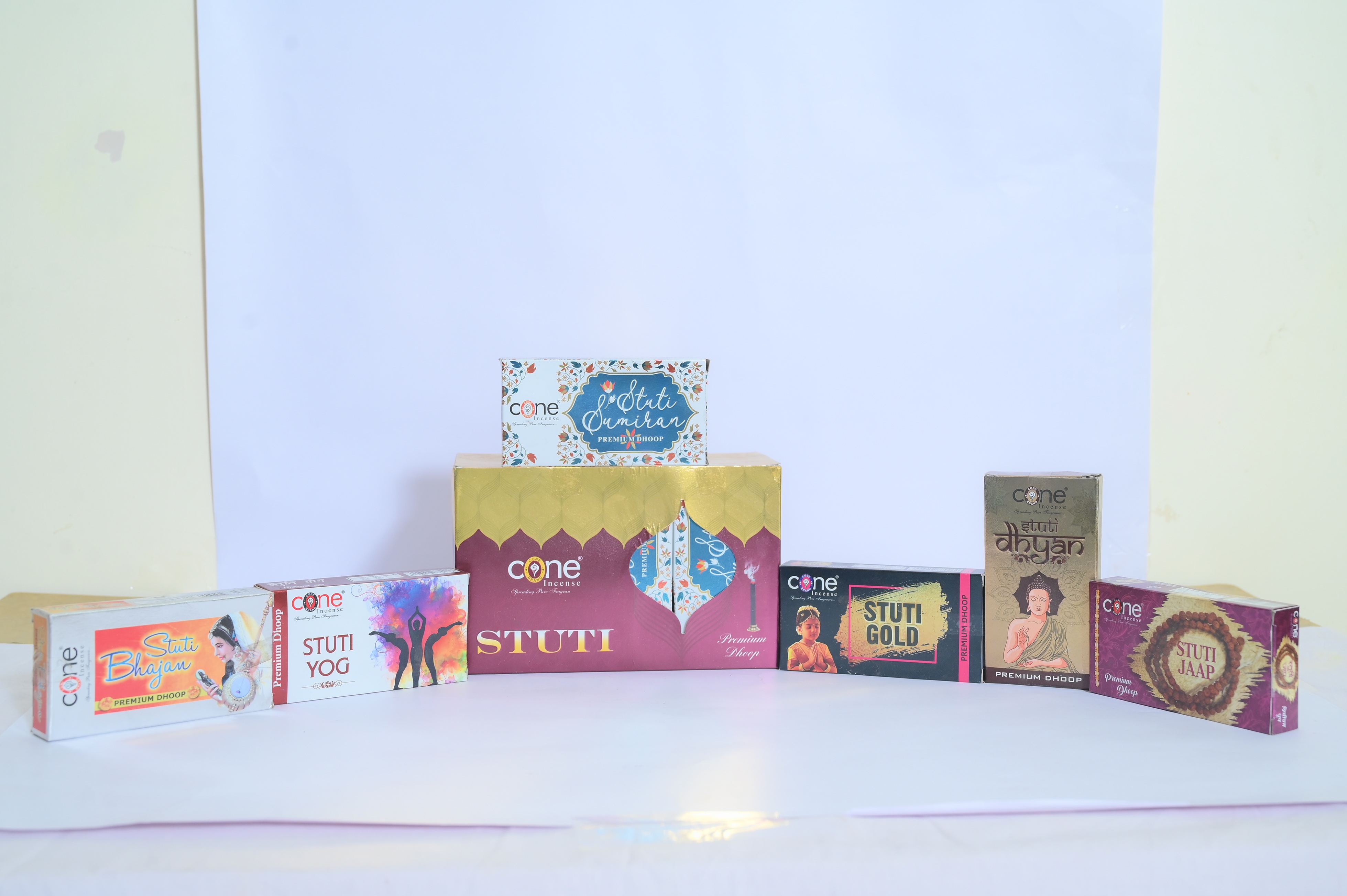 Luxury Premium Dhoop – Stuti