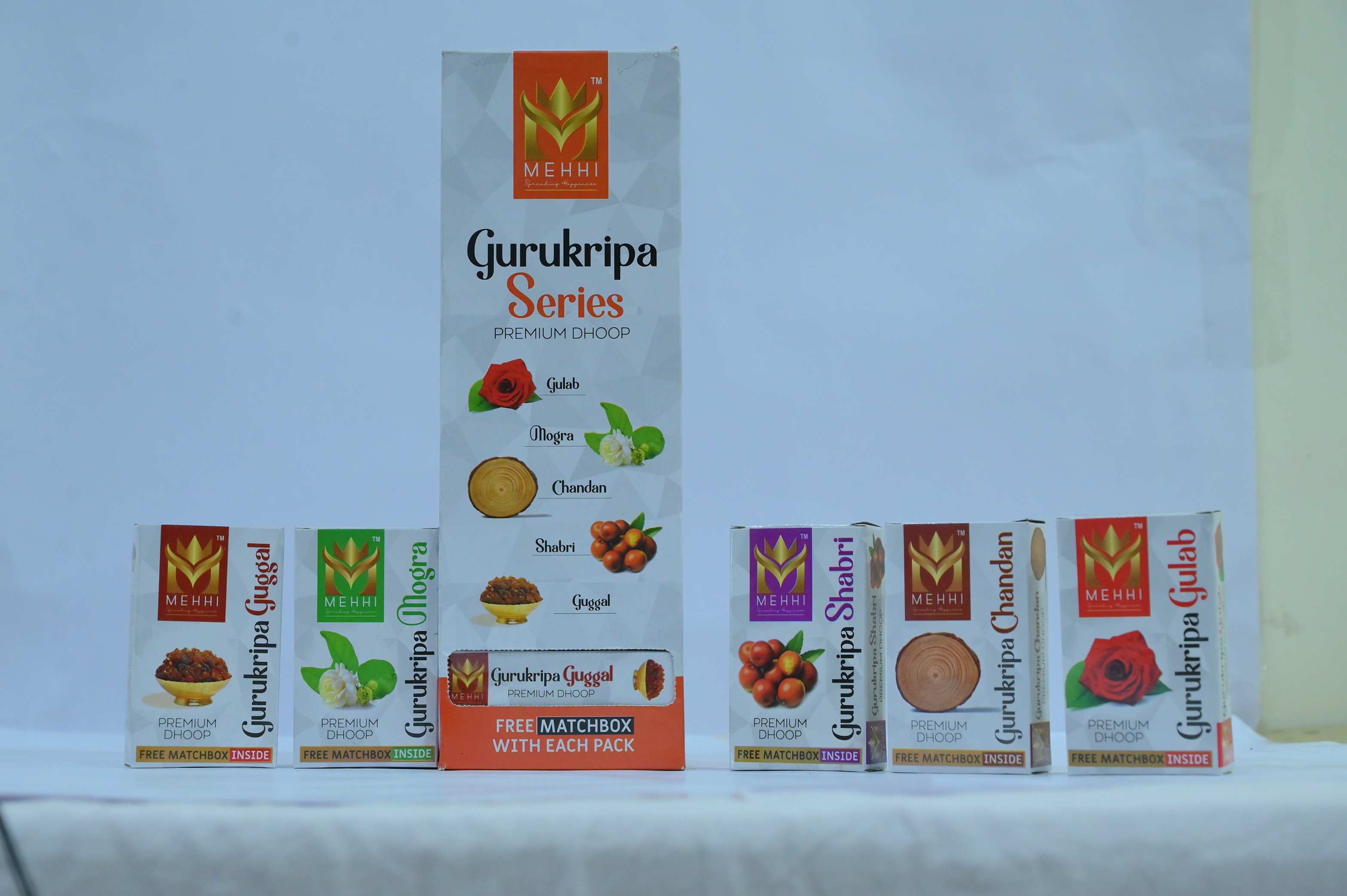 Gurukripa Wet Medium Dhoop